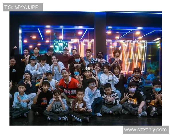 广州街舞队的状态变革引发热议街舞文化新潮流与挑战