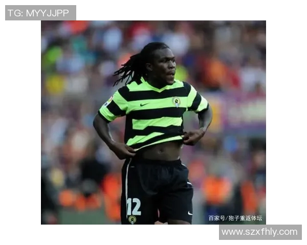 留辫子白人足球明星的独特风格与运动场上的魅力展现